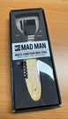 Mad Man Multi Function Bbq Tool New Grill ( Package Wear). Fixed Price $35.00.