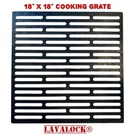 Lavalock Heavy Duty Bbq Smoker Cooking Grate 18" X. Fixed Price $68.00.