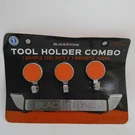 Blackstone Tool Holder Combo, New.. Fixed Price $24.99.