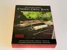 S'mores Grilling Rack Stainless Steel Charcoal Companion CC3131 Sale Asap. Fixed Price $25.00.