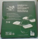 Xl Big Green Egg Composite 3 Slat Durable, Folding Mates For #115447. Fixed Price $169.99.
