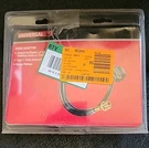 Universal 4' Propane Lp Tank Hose Adapter Kit For Rv Home Barbecue Grill. Fixed Price $5.00.