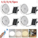 Solar Power Ceiling Pendant Light Remote Control Lamp Waterproof Out/indoor IP67. Fixed Price $76.99.