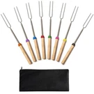 Roasting Sticks ,marshmallow Kit Extending Roaster 32 Inch. Fixed Price $14.49.