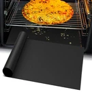 5PCS Bbq Copper Grill Mats Non-stick Easy Cut Oven Sheet Liner Cooking Baking. Fixed Price $27.99.