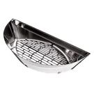 Sns Grills Patented Slow Sear Deluxe Insert - Stainless Steel Charcoal Ba.... Fixed Price $122.32.