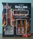 Git-r-done Grilling Gift Set Larry The Cable Guy Spatula, Sauces, Brush New. Fixed Price $15.95.