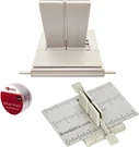 Combo Pack Bow Maker For Ribbon Wreaths (set Of 4 Tools), Art Supplies Craft. Fixed Price $82.99.