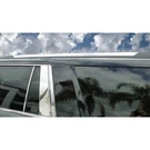 Stainless Steel Roof Rack Cover Molding Trim For 2015-20 Chevy Suburban/yukon Xl. Fixed Price $124.95.