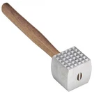 Tablecraft 3016 Meat Tenderizer, Wood Handle. Fixed Price $23.89.