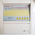 Cooper Firedex 2208 Conventional Alarm Panel Zone Tested EN54 W/o Battery. Fixed Price $349.00.