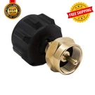 Adapter To Refilling Small One Pound 1LB Propane Bottles Tank. Fixed Price $11.10.
