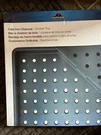 Napoleon Cast Iron Charcoal Smoker Tray 67732. Fixed Price $40.00.