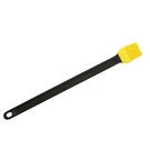 Silicone Kitchen Baking Food Brush Bbq Grilling Basting Tool Cooking Accessory. Fixed Price $12.16.
