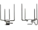 New Napoleon #69001 Commercial Quality Rotisserie Forks. Fixed Price $34.98.