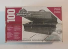 Vintage Sunbeam Series 100 Gas Grill Master Hunter Green / Black. New Box. Fixed Price $99.00.