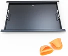 16517 Full-size Griddle Insert For Bull 30" Burner Grill Angus 47628. Fixed Price $139.99.