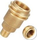 Propane Quick Connect Adapter, QCC1 Type To 1/4 Inch Male Npt Fittings. Fixed Price $22.99.