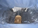 New Pampered Chef Bbq Roasting Pan & Can Holder #2714 Discontinued No Box. Fixed Price $20.00.