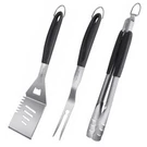 Haushof Large Grill Accessories Heavy Duty Bbq Set Fork & Tongs Barbecue Utensil. Fixed Price $33.99.