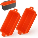 Pcs Silicone Grease Cup Liners For Blackstone 7 X 3.3 2.8 Inches, Orange. Fixed Price $14.76.