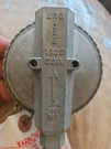 Precimex 3001 Propane Lp Gas Gril Regulator. Fixed Price $16.99.