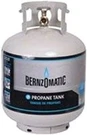 Worthington Cylinders 334669 Propane Gas Steel 20LB. Fixed Price $117.41.