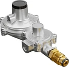 Calpose 2 Stage Propane Regulator With Pol Tank For Rv Vans. Fixed Price $28.78.