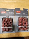 Oxo Softworks Grilling Coiled Brush Replacement Head Pack 2 New. Fixed Price $16.00.