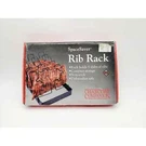 Spacesaver Charcoal Companion Rib Rack For Barbecue Grill Pig. Fixed Price $12.99.