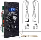Advanced Digital Thermostat Controller For Traeger Wood Pellet Grill New. Fixed Price $39.88.