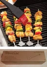 Pampered Chef Set 2711 New Bbq Basting Brush Sealed & Bottle 2704. Fixed Price $28.00.