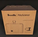 Breville Commercial CSM018 Glass Cloche For Smoking Gun Pro CSM700 Inch Clean. Fixed Price $49.99.