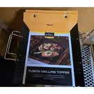Mr Bar-b-q Fusion Grilling Topper (2 Ct). Fixed Price $17.99.