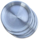 Bayou Classic Aluminum Serving Tray 14 In. X W Pk. Fixed Price $47.82.