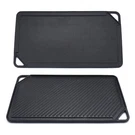 Gassaf Cast Iron Reversible Griddle, 20 Inch X 10.5 Double Sid... Fast Ship. Fixed Price $68.99.