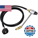 Chilipili 5430 Propane Regulator Hose Kit For Coleman Stoves, Grills - 6. Fixed Price $49.69.