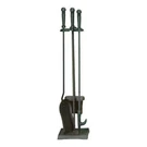 Uniflame Pc. Black Fireset - T40140BK. Fixed Price $64.99.