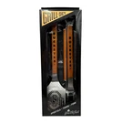 Youthefan Ncaa 3-PIECE Bbq Tool Set Stainless Steel Laser-cut Brown/silver. Fixed Price $42.00.