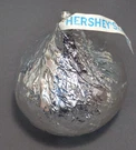 Vintage Hersheys Kiss Wind Up Revolving Music Box You Light My Life. Fixed Price $10.00.