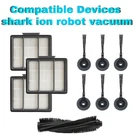 Brush Filters Accessories For Shark Ion Robot S87 R85 RV850BR. Fixed Price $19.96.