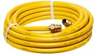 Csst 3/4" Gas Line 37FT Corrugated Tubing With 2 Male Adapters. Fixed Price $49.99.