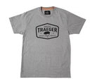 Traeger Grills Certified T-shirt Grey Heather (3XL) Bnib. Fixed Price $14.95.