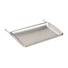 Green Mountain Grills Rackt Griddle Pan 55 Sq. Cooking Surface Steel GMG-6052. Fixed Price $46.95.