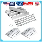 Genesis E-330 Grill Replacement Parts 4 Burners For Weber S-330 E-310. Fixed Price $94.16.