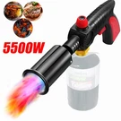 Powerful Kitchen Cooking Grill Propane Torch Searing Charcoal Camp Fire Starter. Fixed Price $21.99.