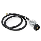 Gasone 5 Feet Propane Regulator Fire Pit Grill Heater Replacement Hose. Fixed Price $26.27.