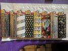 8 Night Out Design Full Size Bic Disposable Lighters Brand New. Fixed Price $23.99.