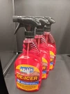 Lot Of Splash Red Hot De-icer Windshield Trigger Spray 32 Ounces- New. Fixed Price $30.00.