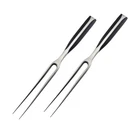 Ambojie Carving Fork High Carbon Stainless Steel Chef Pro 12IN, Silver. Fixed Price $55.69.
